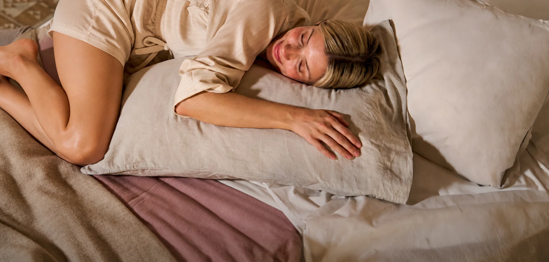 Sleep Naturally with British Wool